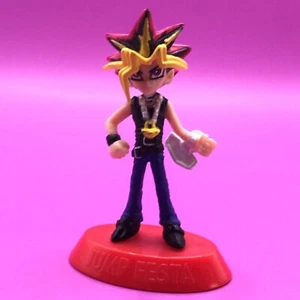 Yugi YuGiOh CocaCola Jump Festa Minifigur Japanisch Anime - Bild 1 von 12