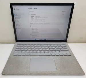 Microsoft Surface Laptop 1769 | i5-7200U 2.5Ghz | 4GB 128GB SSD | Win 11 Pro ~K