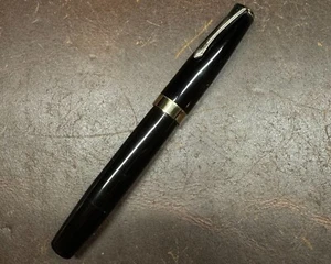 Pluma Estilográfica Kinpen Seisakusho Urushi Parley Oro 14K Flex Nuevo en Caja Reparado Garantía - Imagen 1 de 14