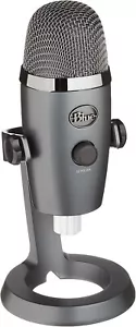Micrófono USB Blue Yeti Nano Premium para grabación y transmisión - Gris sombra - Imagen 1 de 1