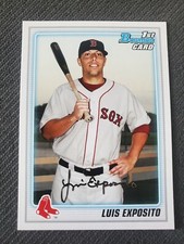 2010 Bowman Prospects Base Card You Pick Complete Your Set #'s BP1-109 Free Ship