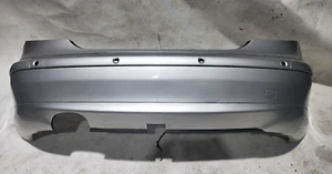 Mercedes W203 Heckstoßstange Heckschürze Stoßstange hinten 2038850665 744 (14) - Bild 1 von 22