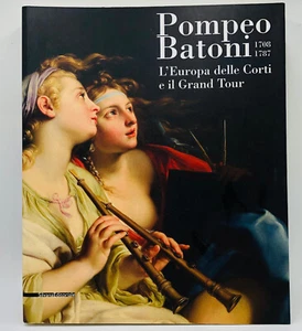 Pompeo Batoni 1708-1787 - Silvana 2008 - Bild 1 von 8