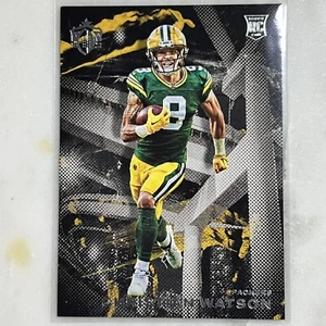 2022 Chronicles Gridiron Kings Christian Watson RC #GK-15 Green Bay Packers NM - Bild 1 von 2