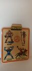 MOTU Masters of the Universe Sticker to paste "to cut" - Vintage from Argentina