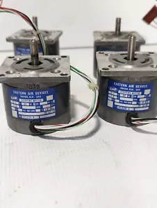 Motors Eastern Air Devices LA23ECK-4 Step Motor 1.8 D - Picture 1 of 10