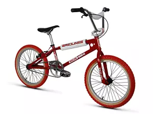 REDLINE SALE $899 (RRP$1199) Retro 20" MXII Bike Red - Picture 1 of 9