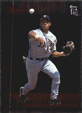 1996 Bowman Baseball Foil #358 Richard Almanzar