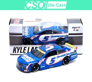 Kyle Larson 2021 HendrickCars.com Charlotte ROVAL Win 1/64 Die Cast IN STOCK - Picture 1 of 1