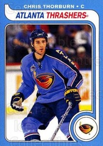 2008-09 O-pee-chee Retro #308 Chris Thorburn