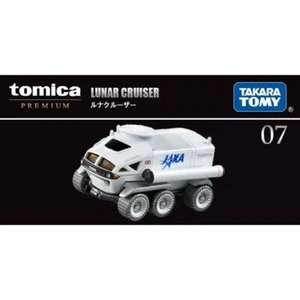 Takara Tomy Tomica Premium TP07 LUNAR CRUISER Diecast Model Car New in Box - Picture 1 of 4