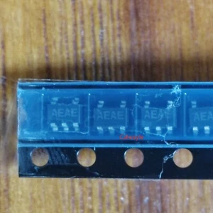 5PCS MAX4791EUK+T -40°C to +85°C IC CURRENT LIMITING SOT23-5 Marking:AEAE - Picture 1 of 1