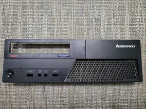Lenovo M58 M58p SFF Frontblende Abdeckplatte 1B01QAQ00 - Bild 1 von 3