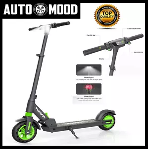 MONOPATTINO ELETTRICO PIEGHEVOLE NERO PER ADULTI 350W 25 KM/H KM bonus mobilità - Foto 1 di 4