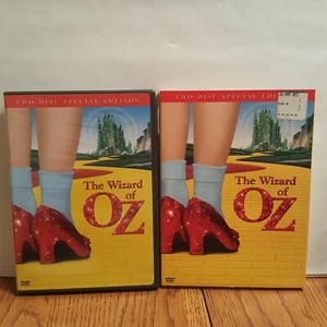 The Wizard of Oz (DVD, 2005, 2-Disc Set, Special Edition) w/ SLIPCOVER  - Picture 1 of 3