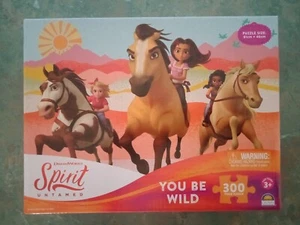 Spirit 300 Piece Jigsaw Puzzle - Picture 1 of 1