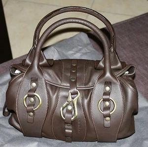 Borsa Bauletto donna nannini pelle nuova - Foto 1 di 1