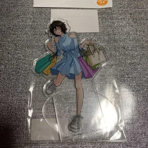 Call of the Night Asai Akira Acrílico Stand Shopping Ver. Usado - Imagen 1 de 1