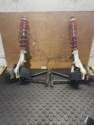 99 polaris scrambler 500 4x4 Front End A Arms Hubs Shocks  - Image 1 of 4