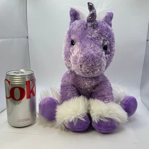 Aurora Fantasy 12 in Dreaming of You Unicorn Purple Lavender White Mane Details - Picture 1 of 11