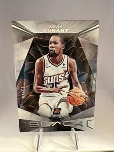 Panini 2023-24 negro plata/75 Kevin Durant #23 Phoenix Suns - Imagen 1 de 4