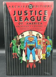 Justice League of America - Archives, Volume 2 (DC Archive Editions) - Bild 1 von 6