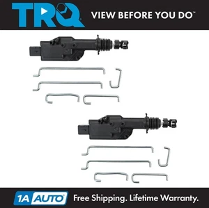 TRQ Door Lock Actuator Fits 89-03 Ford 98-03 Lincoln Mercury - Picture 1 of 6