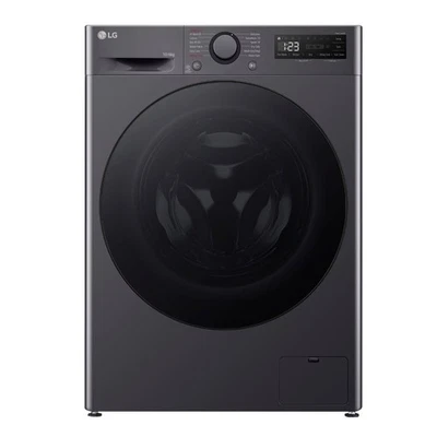 LG Y700 Series 10kg Wash 6kg Dry 1400rpm Washer Dryer  - Quiet, Ener FWY706GBTN1 - Image 1 of 4