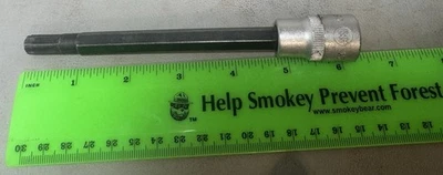 Enchufe de perno de cabeza de polidrive de 1/2" AST3452A para Volkswagen y Audi Foto 1 de 2