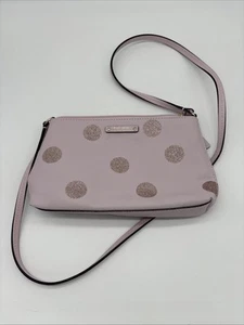 CUERPO BANDOLERA KATE SPADE NEW York haven lane ramey glitter dots - Rosa - Imagen 1 de 11