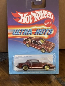Hot Wheels '87 Buick Regal GNX ULTRA HOTS 7/8 Juguete exclusivo de Target Store - Imagen 1 de 7