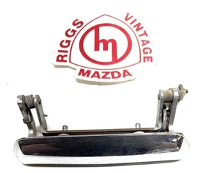 Mazda Rx3 808 Sedan Wagon Rear Left Exterior Door Handle - Picture 1 of 2
