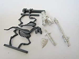 A35 WARHAMMER VAMPIRE COUNTS ARMY - BLACK KNIGHT OOP METAL - Picture 1 of 1