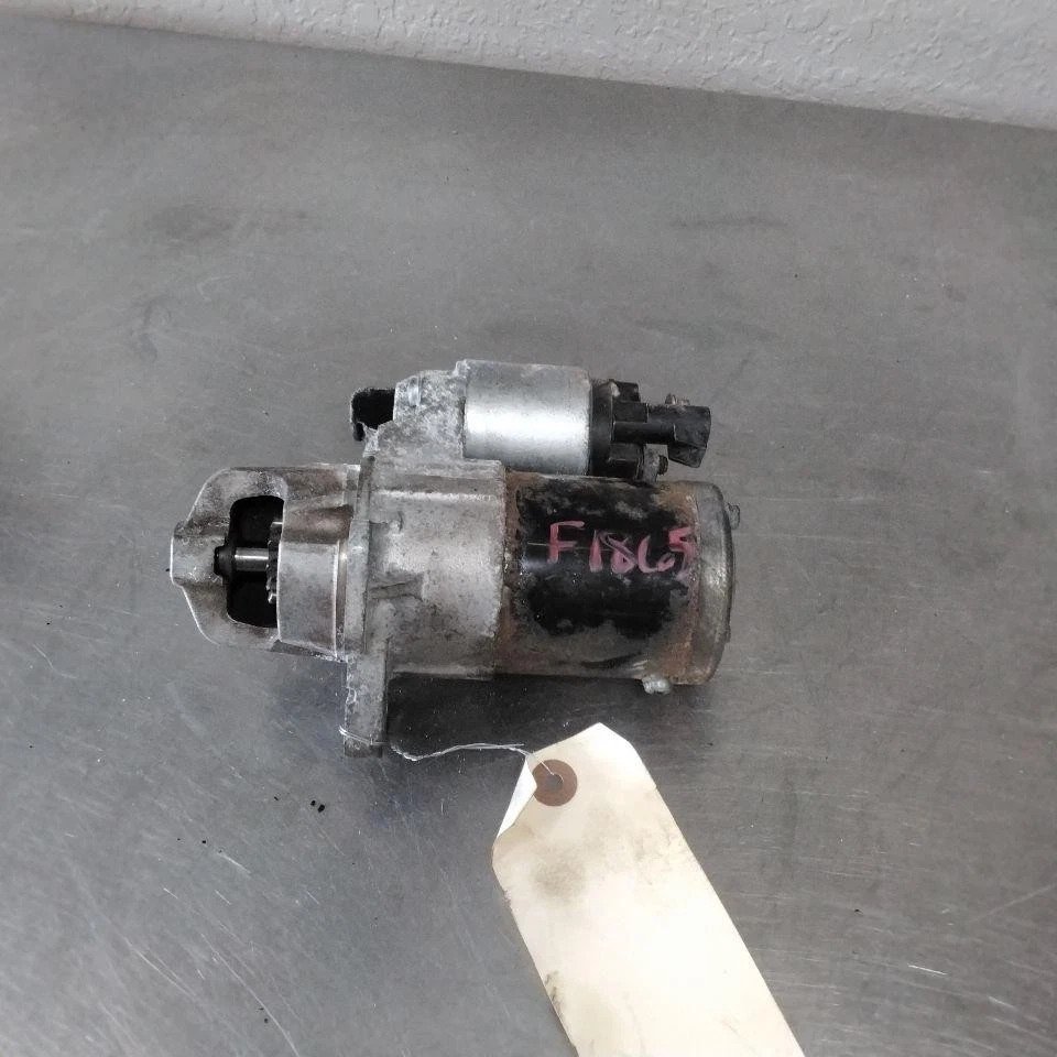 2007-2009 Saturn Aura Starter Motor OEM#12645298 - Image 1 of 1