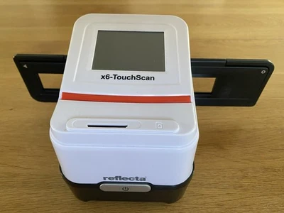 Reflecta x6 TouchScan Filmscanner - Bild 1 von 2
