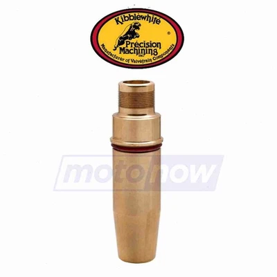 Kibblewhite Manganese Bronze Valve Guide for 1988-2004 Harley Davidson FXSTS ju Foto 1 de 4