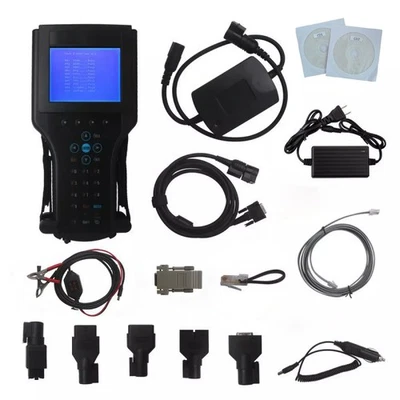 Tech2 Car Diagnostic With Candi Module Different Adapters Kit - Image 1 of 4