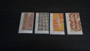 Australia 2020 S.G.5297-5300 (WITH PRINT ERROR) in Fine MNH Condition - Picture 1 of 1