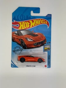 2016 Hot Wheels Corvette C7 Z06 – Factory Fresh #200/250 - Picture 1 of 1