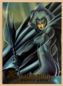 1995 Fleer Ultra X-Men All-Chromium # 53 Lilandra - Picture 1 of 2