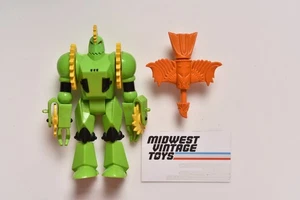 Buzz-Saw mit Zerkleinerer 1986 SILVERHAWKS Kenner Telepix - Bild 1 von 5