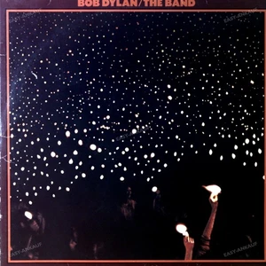 The Band, Bob Dylan - Before The Flood - Recorded Live In Concert 2LP .* - Picture 1 of 1