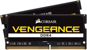 Vengeance SODIMM 32GB (2X16Gb) DDR4 3200Mhz C22 Memoria per Laptop/Notebook , Ne - Foto 1 di 12