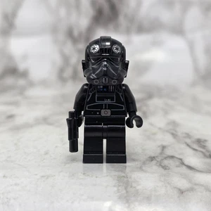 Lego Imperial TIE Fighter Pilot Minifigur Star Wars 75082 - Bild 1 von 2