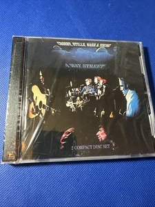 #A46 Crosby Stills Nash & Young 4 Way Street CD Sealed - Picture 1 of 12