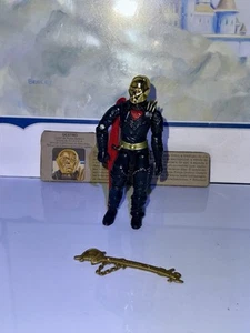 GI Joe Estrela Destro V2 Iron Grenadiers Rare Brazil Comandos Em Acao Mint Fc - Picture 1 of 5