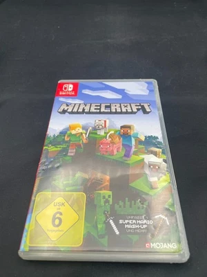 Minecraft Nintendo Switch TOP - Bild 1 von 3
