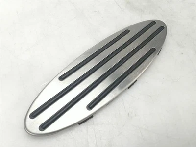 2013 Mini Cooper S Clubman R55 R56 Foot Rest Insert Stainless 51477149471 - Image 1 of 4