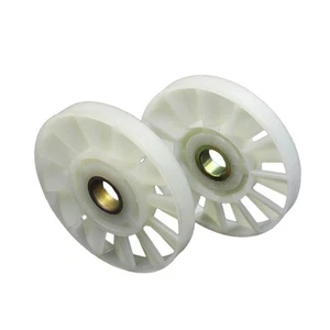 Unleash the Power 2PCS Fan Blades for 0810 Electric Pick Maximize Performance - Picture 1 of 11