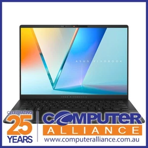 ASUS Vivobook S 14 S5406SA-PP041W 14" OLED Ultra 7 Laptop Win 11 - Picture 1 of 3